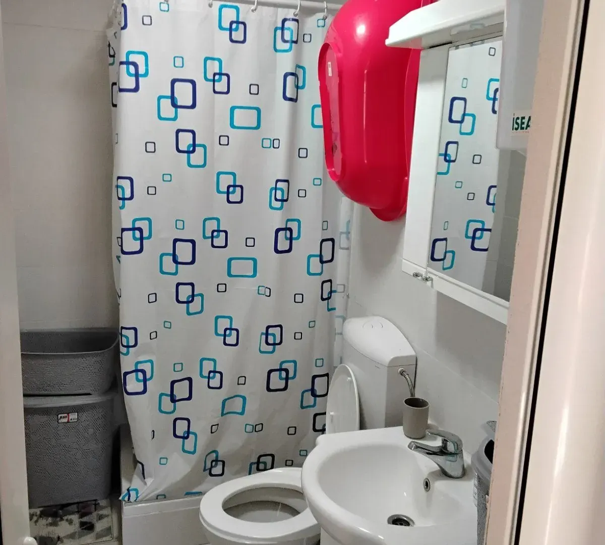 Rent, apartment, 50m², Podgorica, Crna Gora
