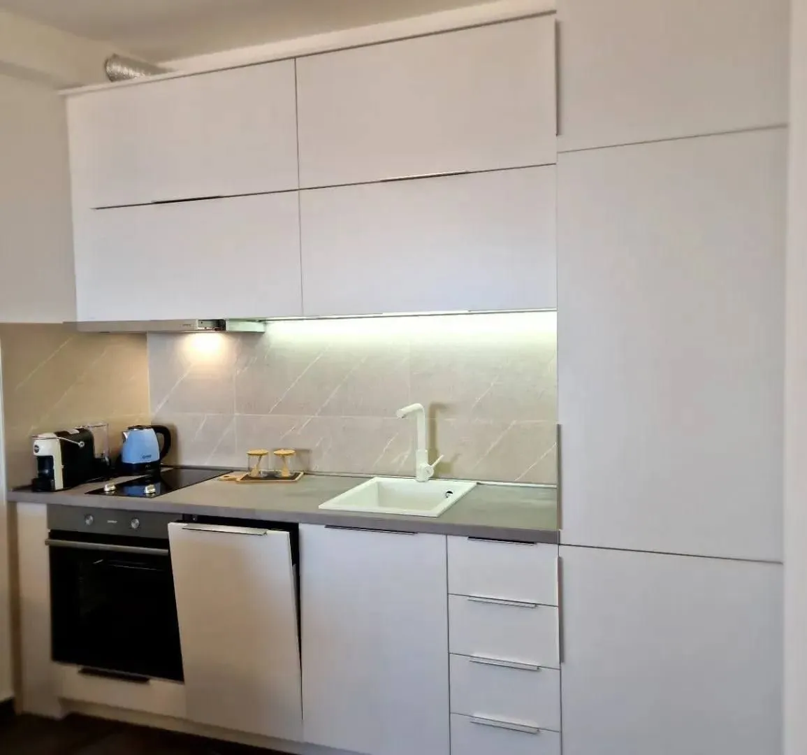 Sale, one bedroom apartment, 45m², Bečići, Budva