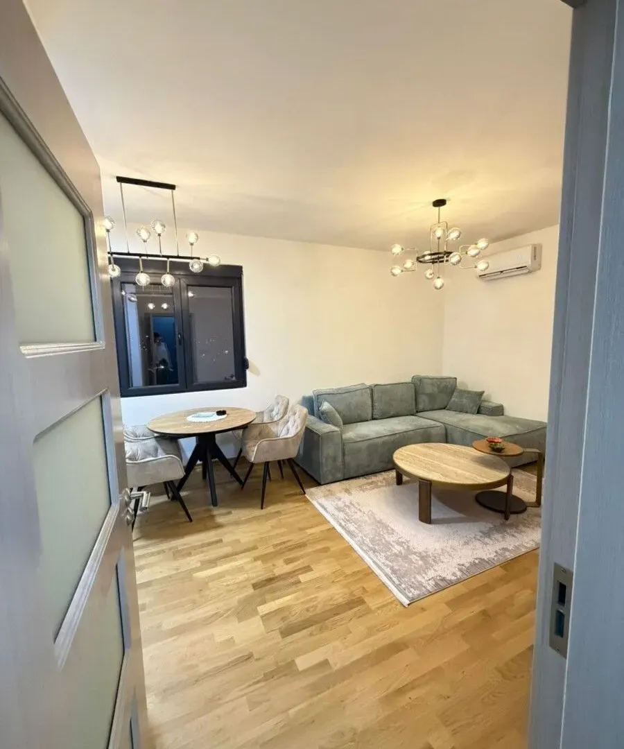 Izdavanje, jednosoban stan, 45m², Zabjelo, Podgorica