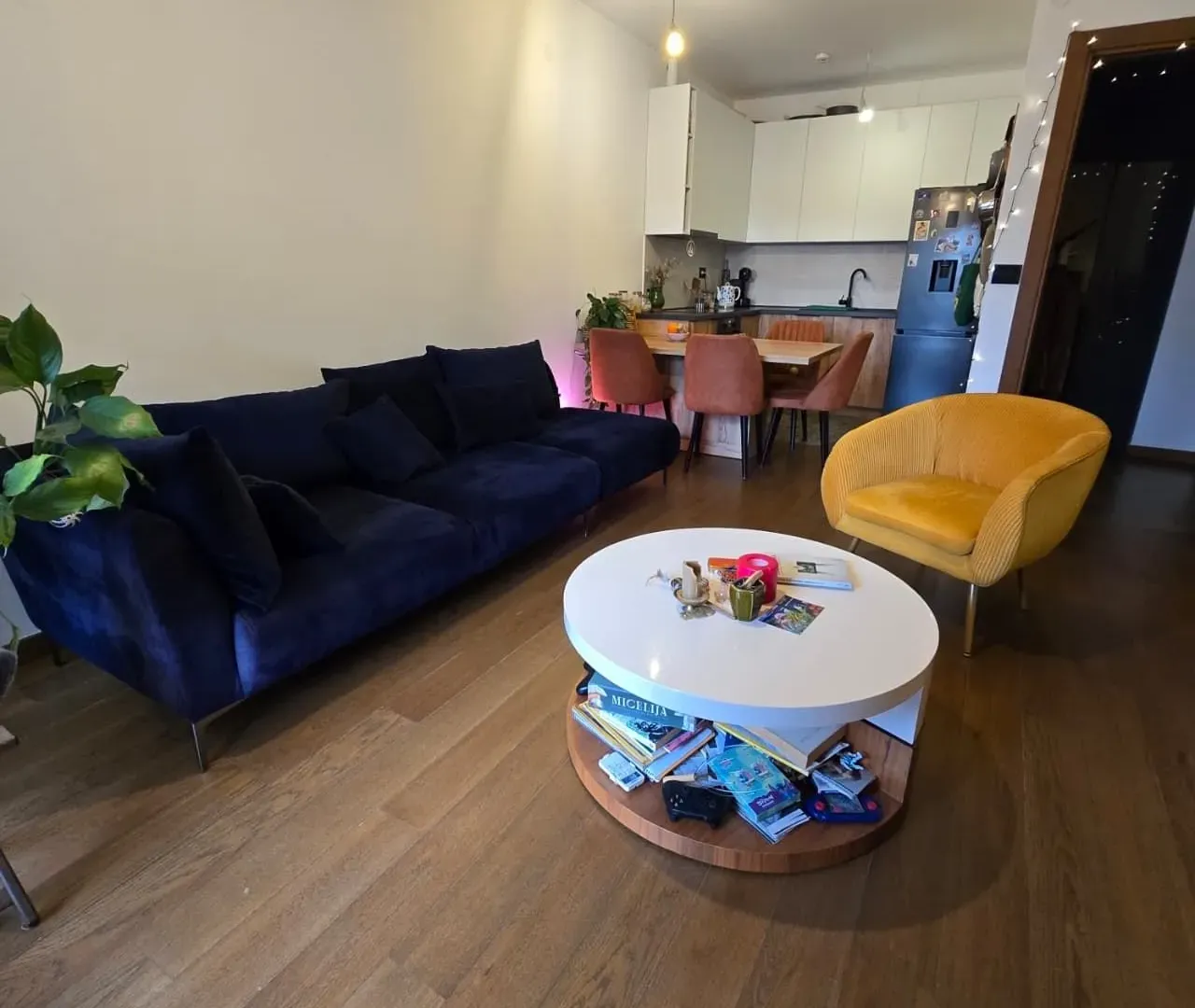 Prodaja, jednosoban stan, 49m², Ljubović, Podgorica