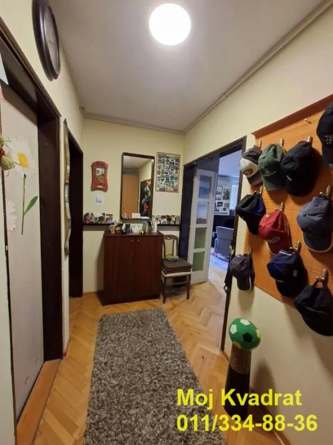 Sale, three bedroom apartment, 70m², Karaburma, Palilula Sve Podlokacije