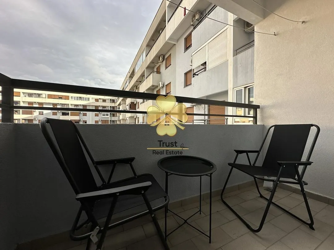 Rent, one bedroom apartment, 45m², Stari Aerodrom, Podgorica