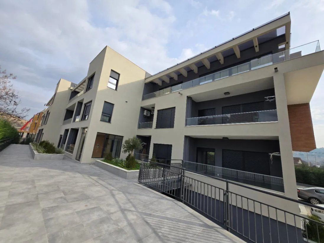 Prodaja, jednosoban stan, 42m², Donja Gorica, Podgorica