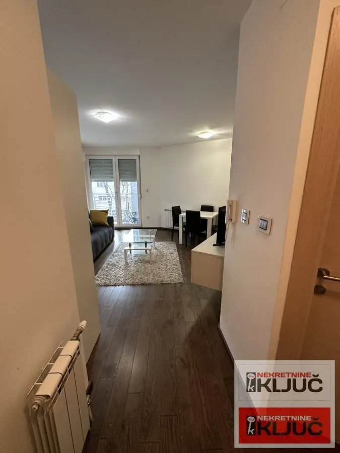 Rent, one bedroom apartment, 32m², Bulevar Evrope, Novi Sad Sve Podlokacije