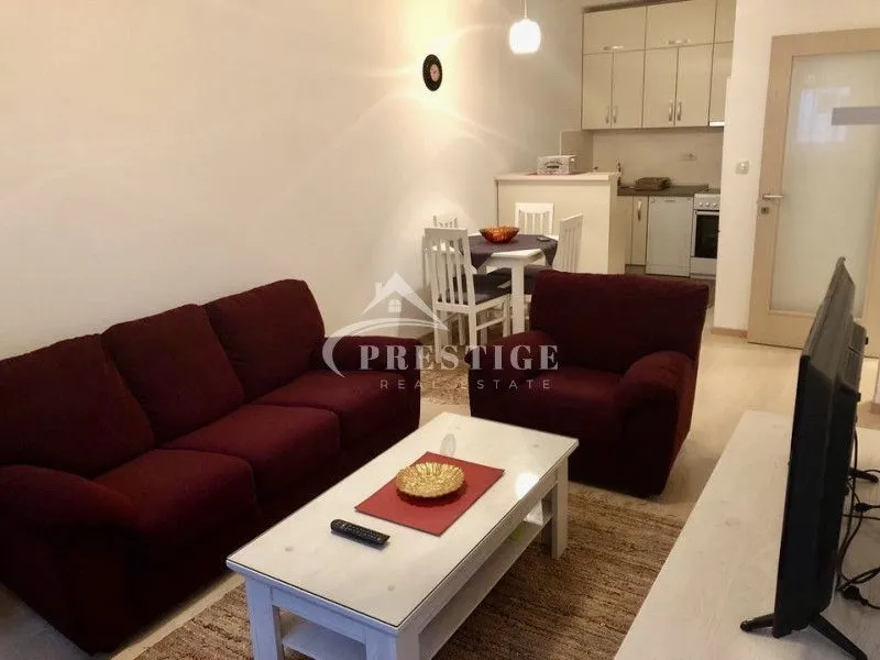 Rent, one bedroom apartment, 47m², City Kvart, Podgorica