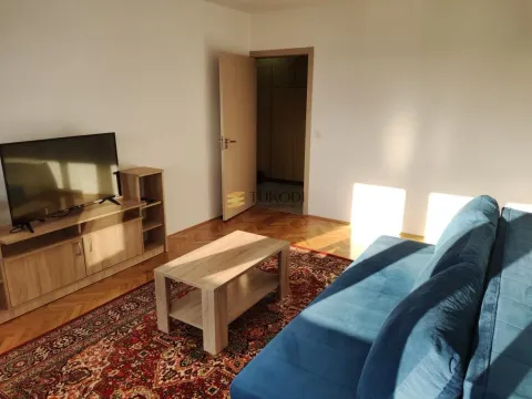 Izdavanje, jednosoban stan, 43m², Novi Beograd Blok 7, Novi Beograd Sve Podlokacije - image 2