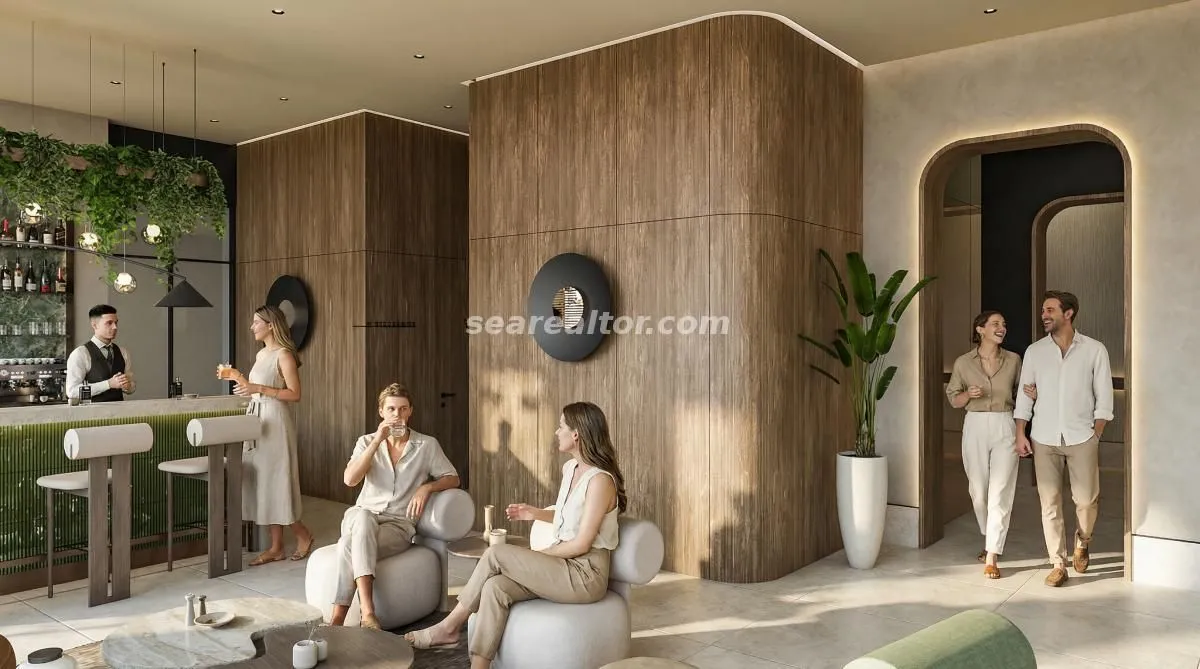 Sale, one bedroom apartment, 64m², Reževići, Budva