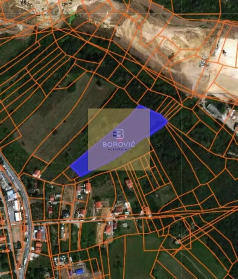 Sale, land lot, 10114m², Voždovac Sve Podlokacije, Beograd