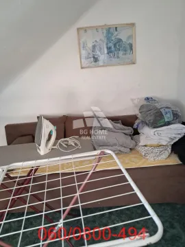 Rent, two bedroom apartment, 50m², Stari Grad, Beograd - image 3