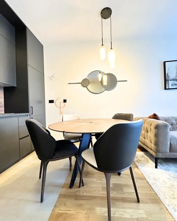 Rent, apartment, 38m², Zabjelo, Podgorica