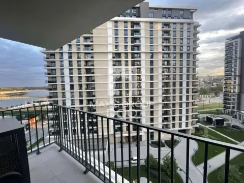 Rent, two bedroom apartment, 54m², Savski Venac, Beograd - image 3