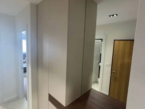 Izdavanje, jednosoban stan, 51m², City Kvart, Podgorica - image 8