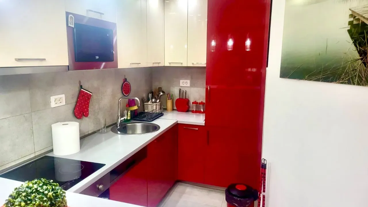 Rent, two bedroom apartment, 78m², Centar, Podgorica