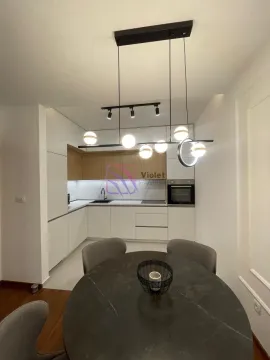 Izdavanje, jednosoban stan, 54m², Master Kvart, Podgorica - image 4