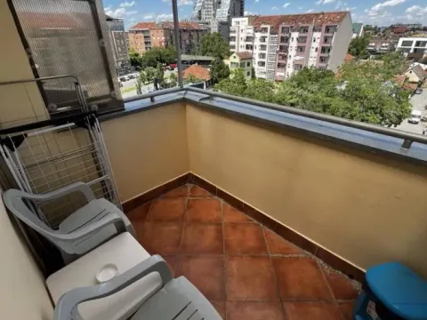 Prodaja, dvosoban stan, 40m², Bulevar Evrope, Novi Sad Sve Podlokacije - image 7