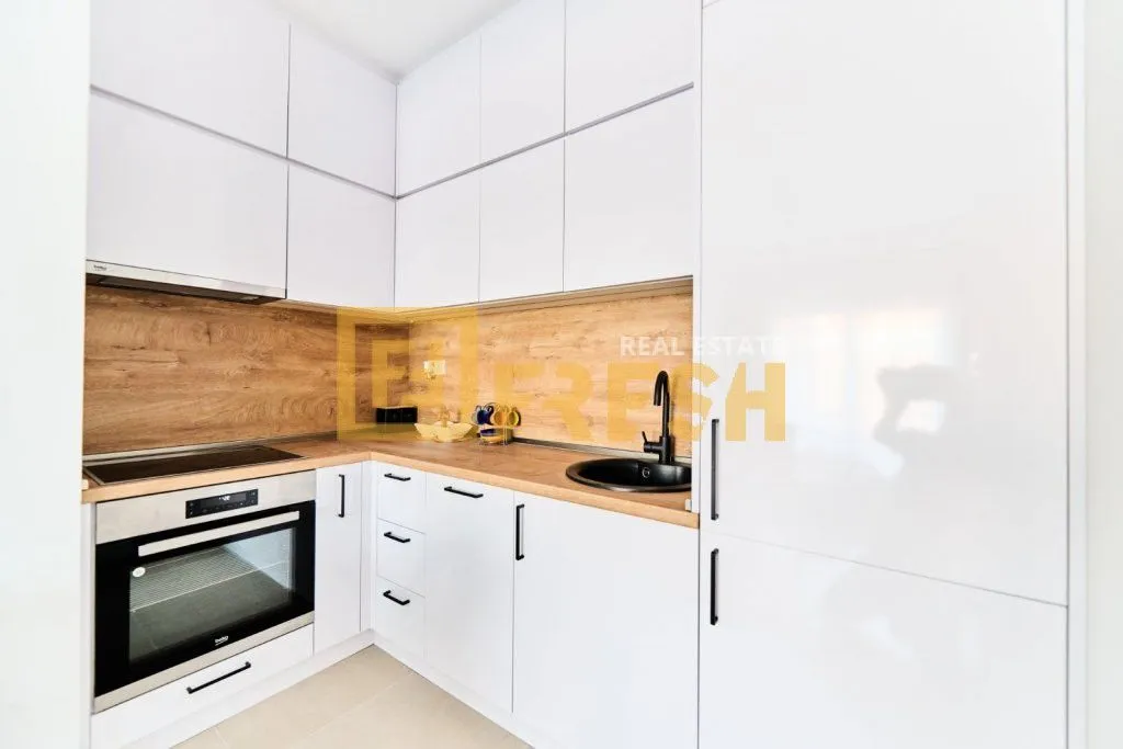 Rent, one bedroom apartment, 45m², Stara Varoš, Podgorica