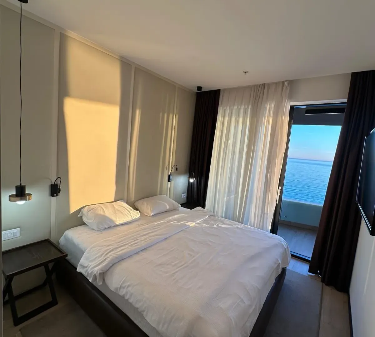 Prodaja, jednosoban stan, 51m², Rafailovići, Budva