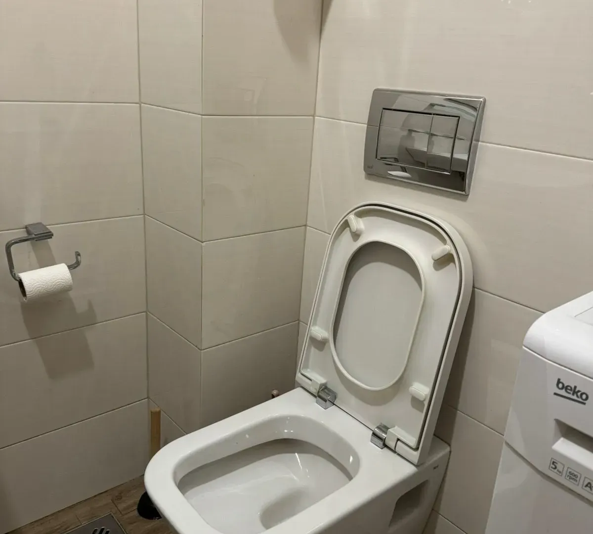 Izdavanje, jednosoban stan, 48m², City Kvart, Podgorica