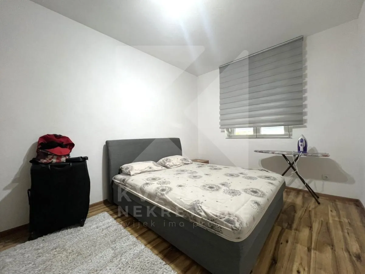 Rent, one bedroom apartment, 53m², Preko Morače, Podgorica