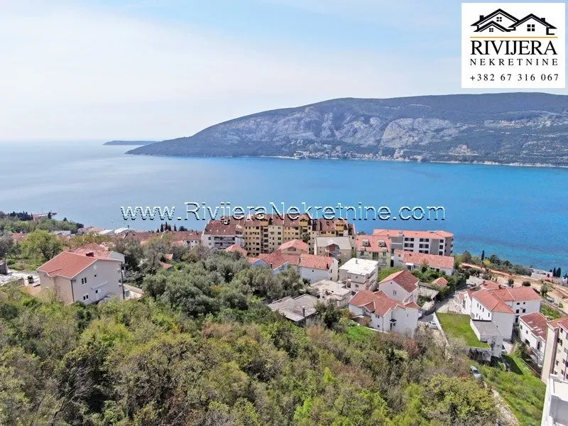 Prodaja, plac, 505m², Herceg Novi, Crna Gora