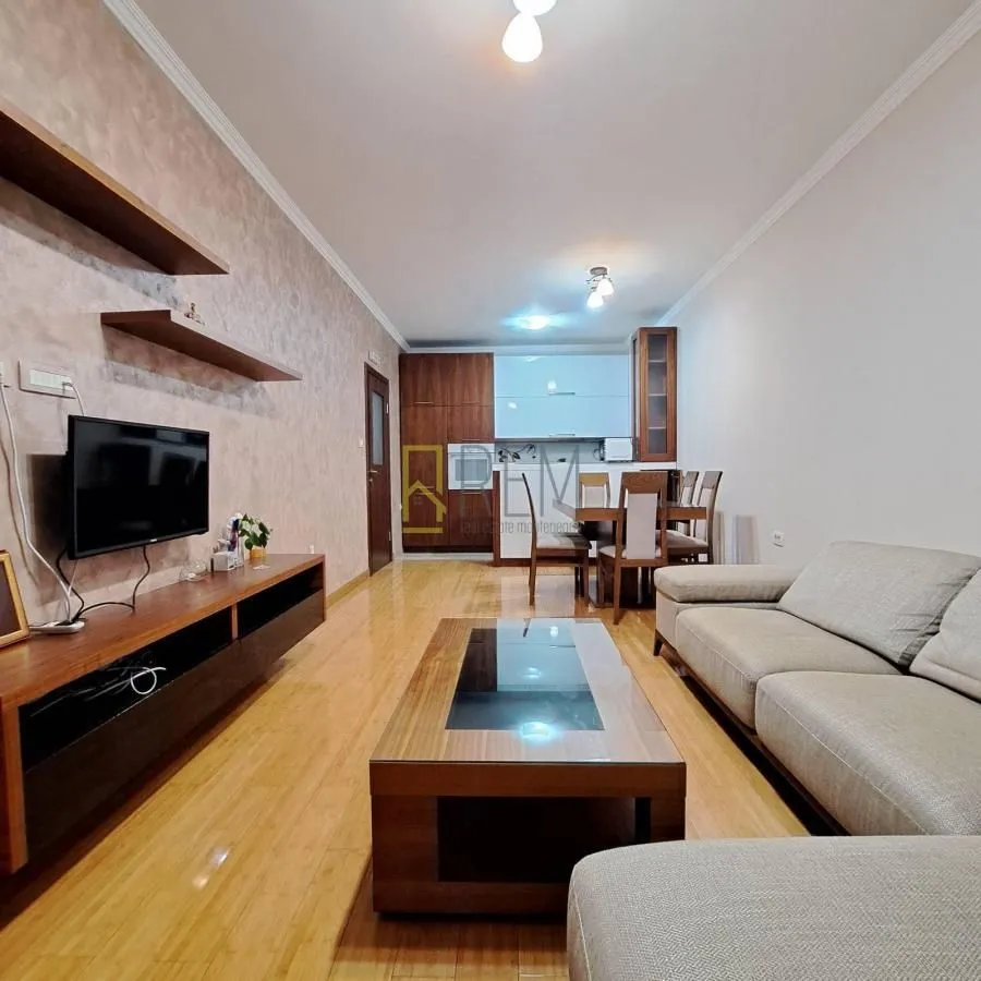 Sale, two bedroom apartment, 72m², Zabjelo, Podgorica