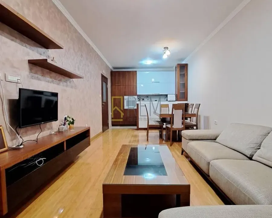 Sale, two bedroom apartment, 72m², Zabjelo, Podgorica