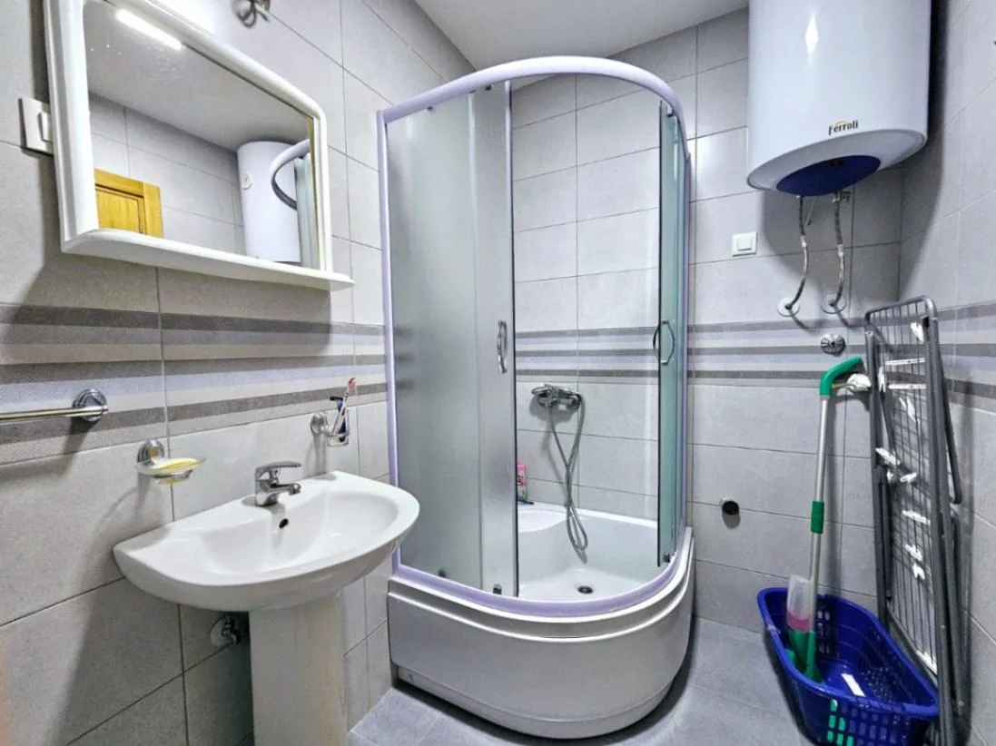 Prodaja, jednosoban stan, 48m², Tuški Put, Podgorica