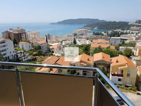 Prodaja, dvosoban stan, 68m², Budva, Crna Gora