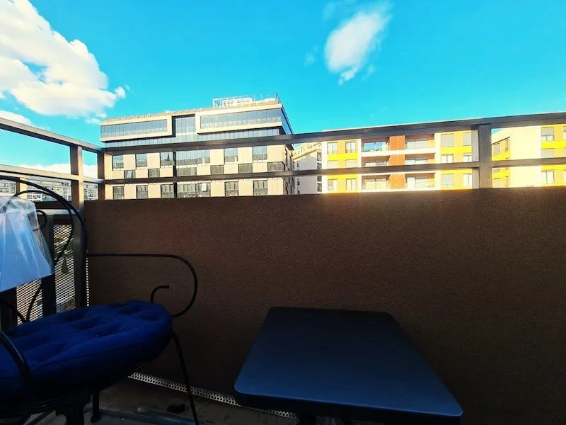 Rent, one bedroom apartment, 42m², Central Point, Podgorica