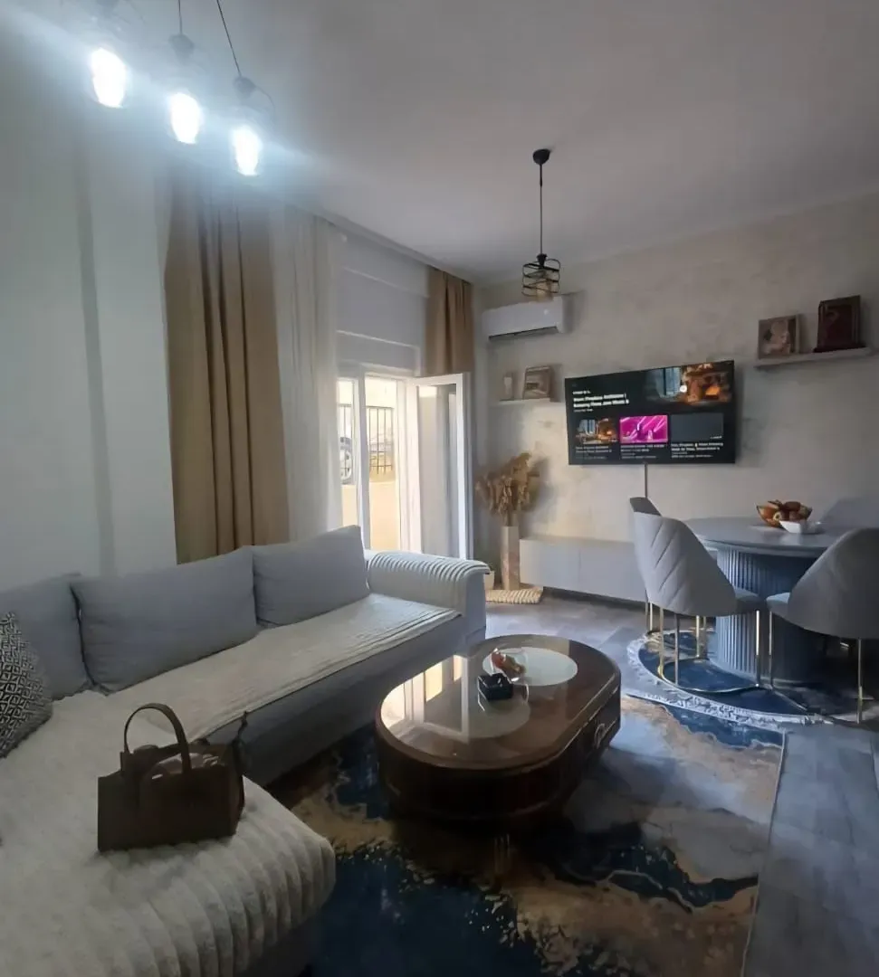 Sale, one bedroom apartment, 45m², Zabjelo, Podgorica