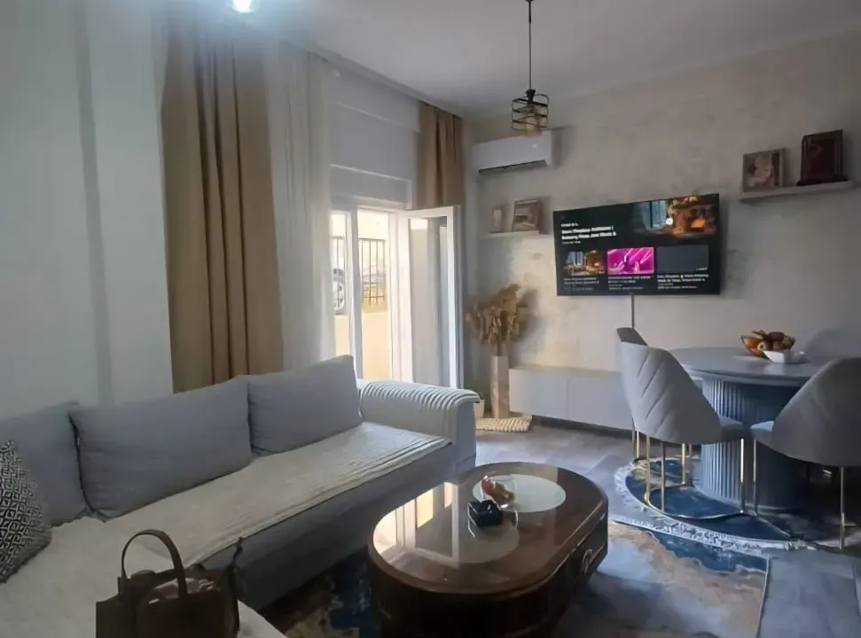 Sale, one bedroom apartment, 45m², Zabjelo, Podgorica