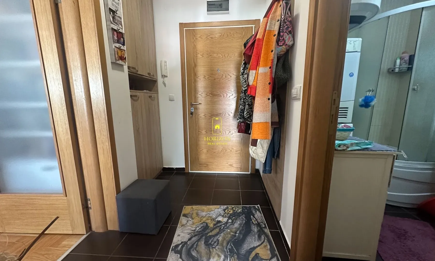 Prodaja, jednosoban stan, 51m², Tuški Put, Podgorica