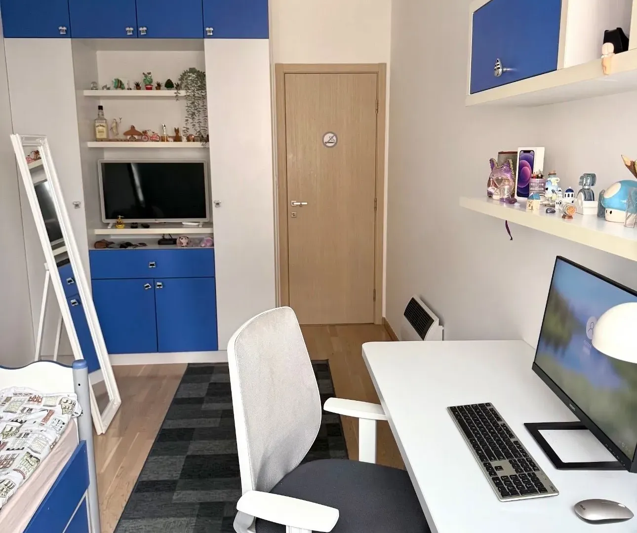 Prodaja, dvosoban stan, 72m², City Kvart, Podgorica