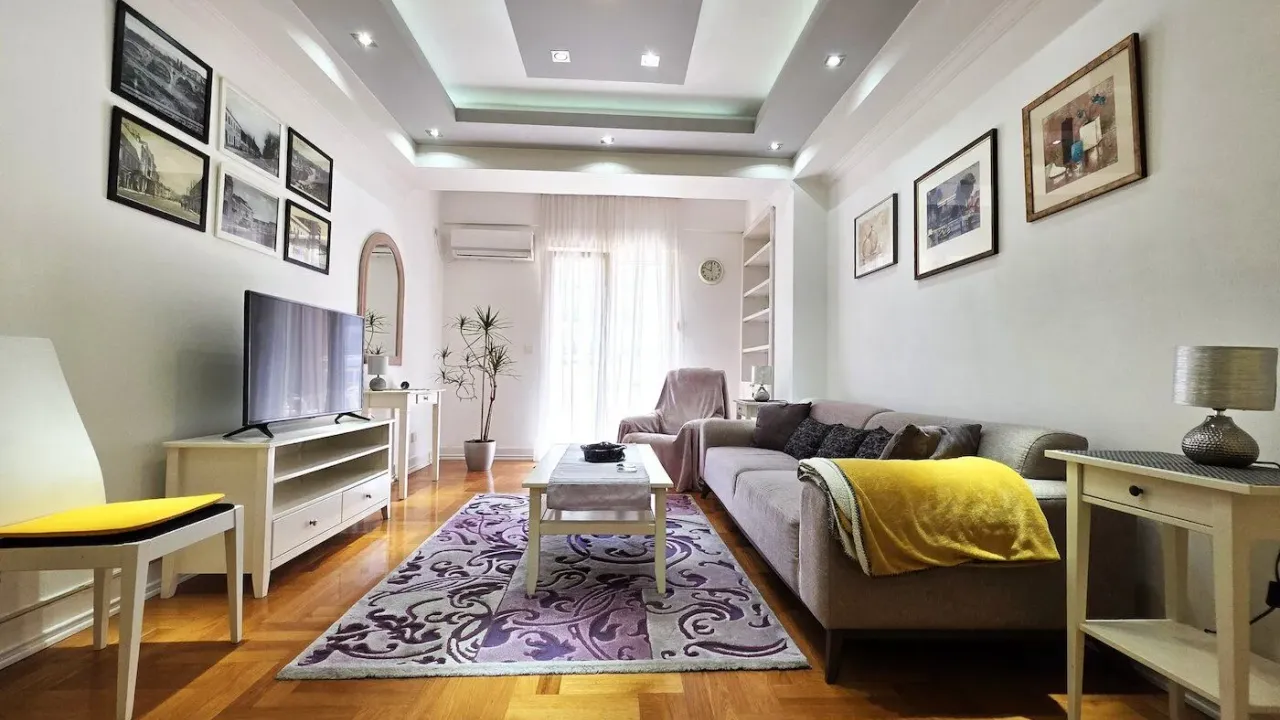 Izdavanje, stan, 93m², City Kvart, Podgorica