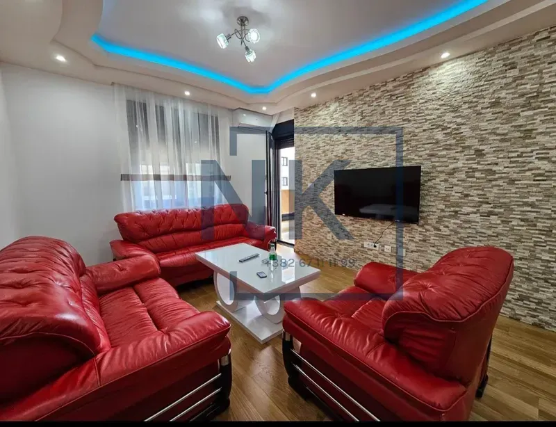 Rent, one bedroom apartment, 49m², City Kvart, Podgorica