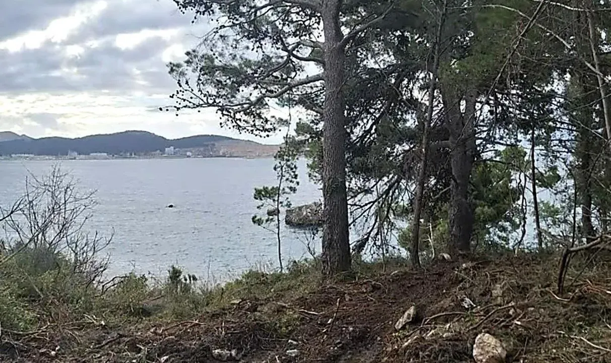 Prodaja, plac, 804m², Šušanj, Bar