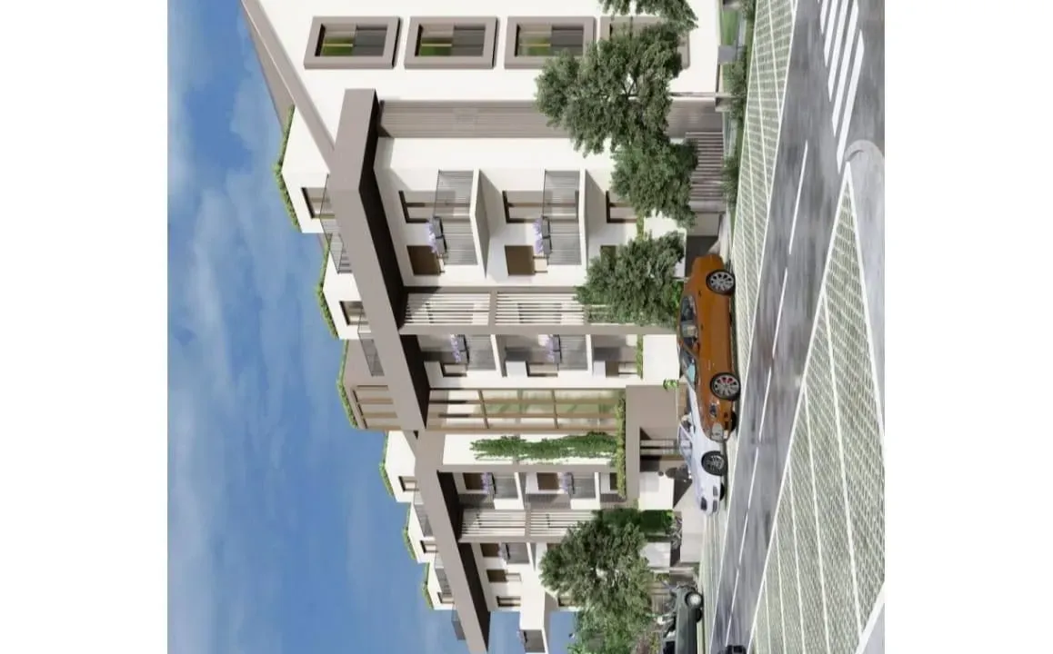 Prodaja, jednosoban stan, 43m², Zabjelo, Podgorica