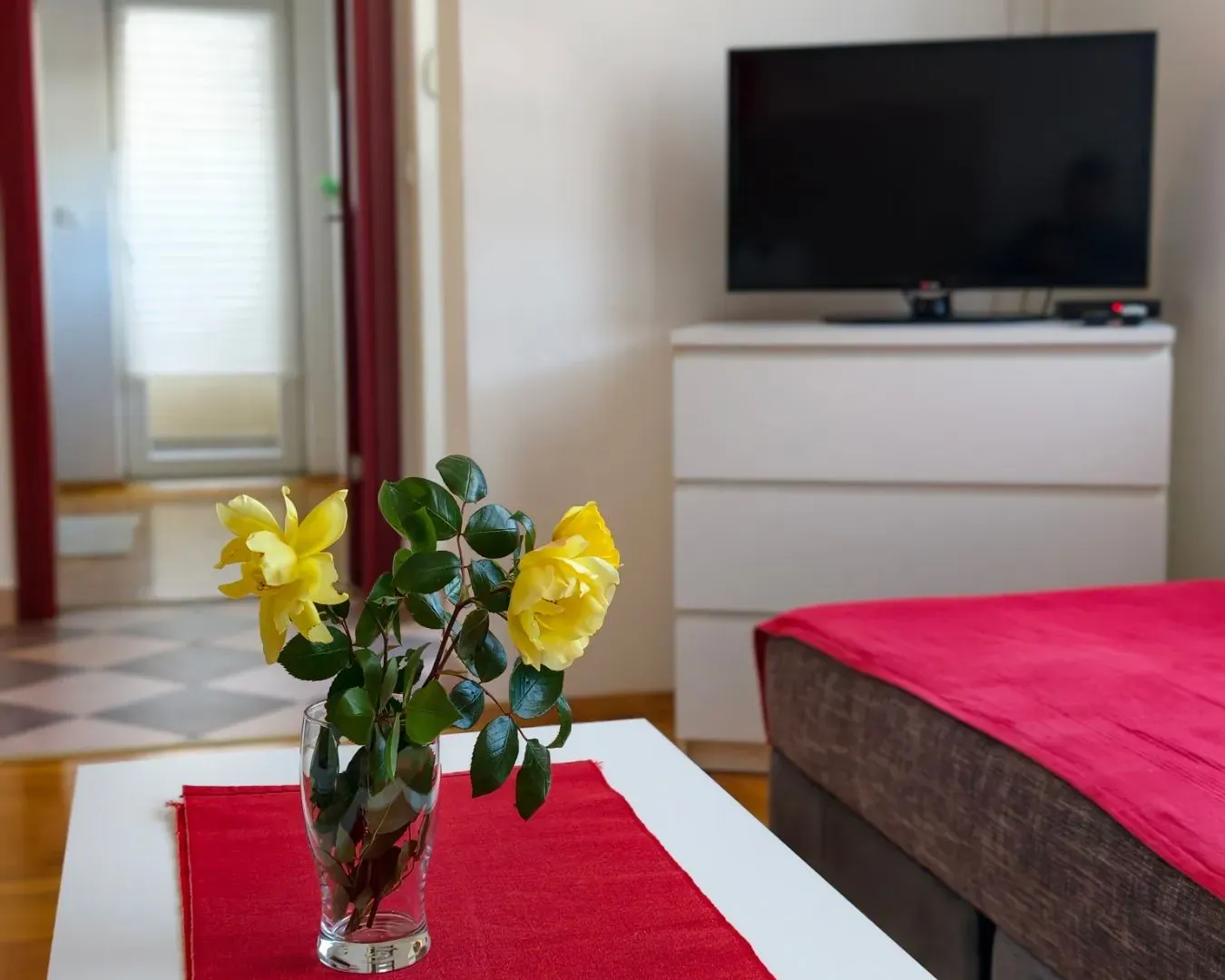 Sale, one bedroom apartment, 42m², Bjeliši, Bar