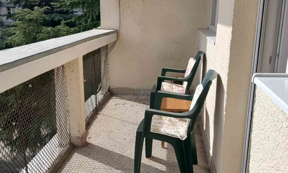 Rent, two bedroom apartment, 66m², Preko Morače, Podgorica