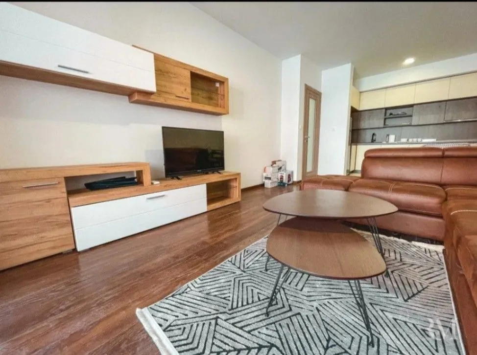 Izdavanje, jednosoban stan, 52m², Master Kvart, Podgorica