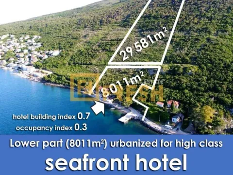 Prodaja, plac, 37592m², Tivat, Crna Gora - image 12