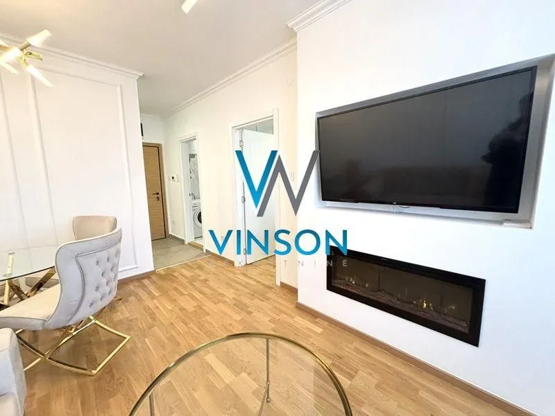 Izdavanje, dvosoban stan, 42m², Avijatičarsko naselje, Novi Sad Sve Podlokacije