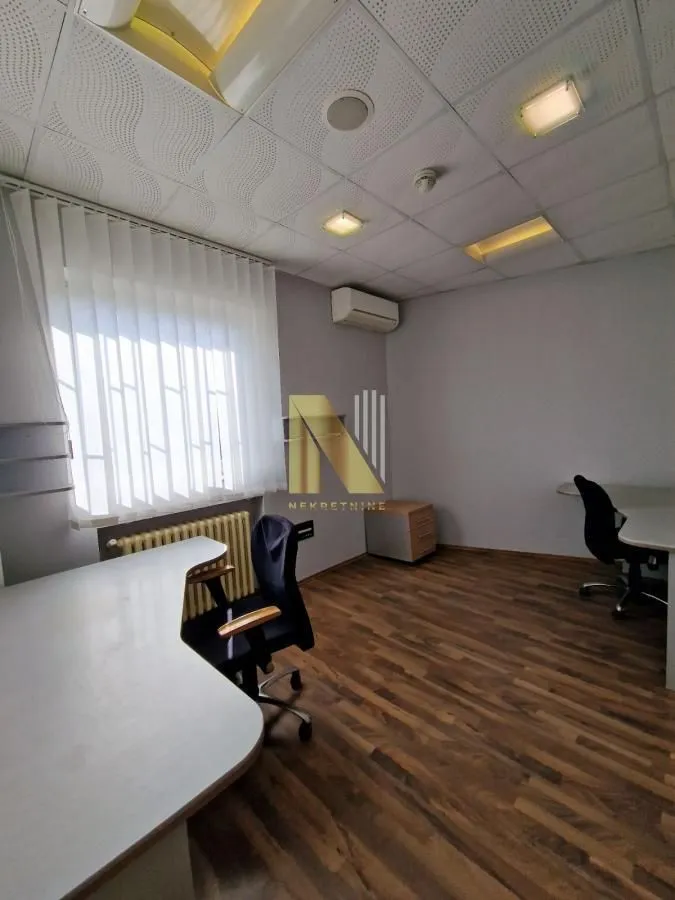 Rent, office space, 120m², Centar, Novi Sad