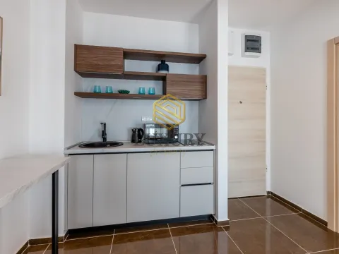 Rent, studio apartment, 30m², Bečići, Budva - image 7