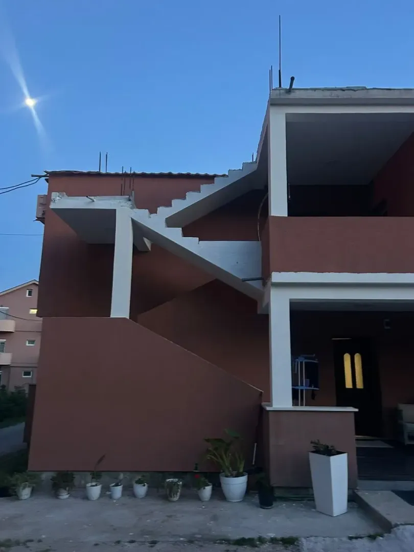 Rent, two bedroom apartment, 70m², Tivat, Crna Gora