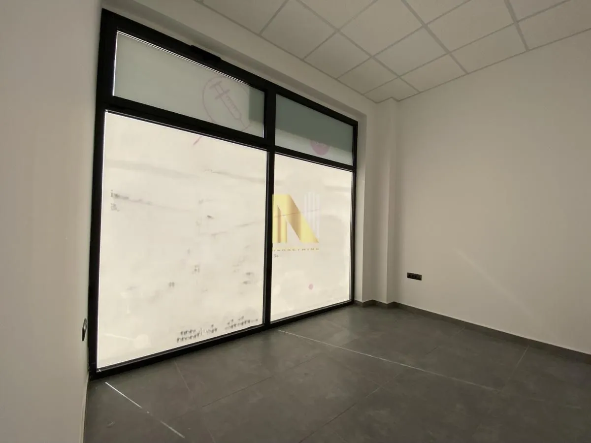 Rent, office space, 111m², Veternička rampa, Novi Sad Sve Podlokacije