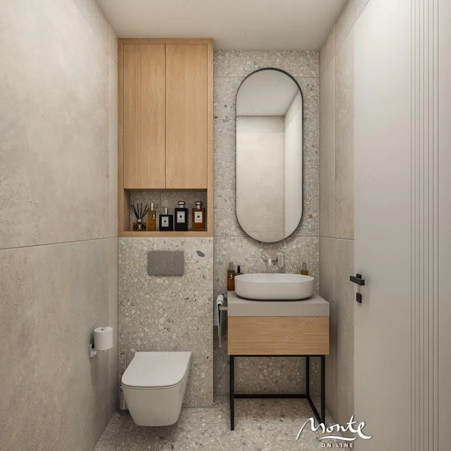Sale, two bedroom apartment, 106m², Budva, Crna Gora