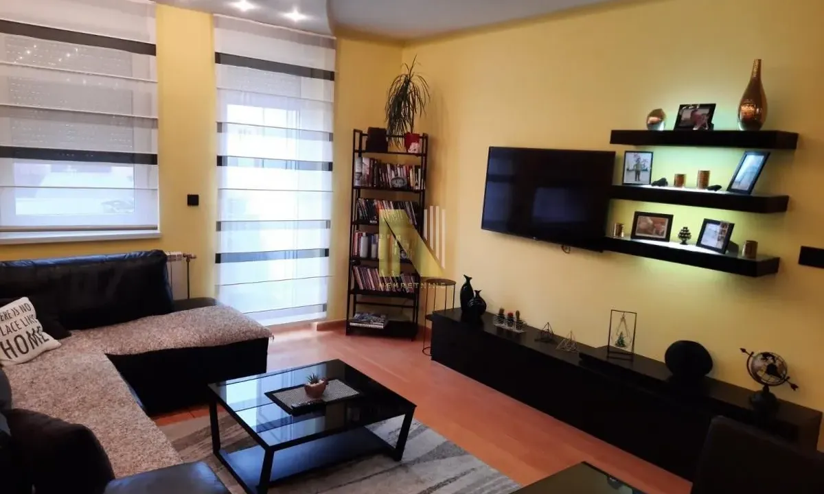 Izdavanje, jednosoban stan, 50m², Nova Detelinara, Novi Sad Sve Podlokacije