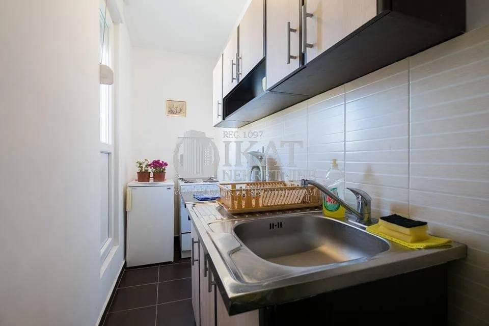 Rent, one bedroom apartment, 40m², Savski Venac, Beograd