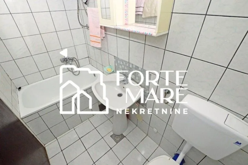 Prodaja, dvosoban stan, 47m², Herceg Novi, Crna Gora